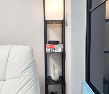 Jung-gu Apartamento | Incheon Airport, Songdo, Cheongra, Inha Univ hospital