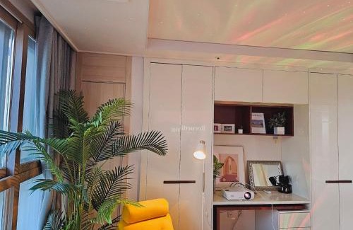 Guwol-dong Apartamento | Incheon City Hall Station Full Option Lovely House