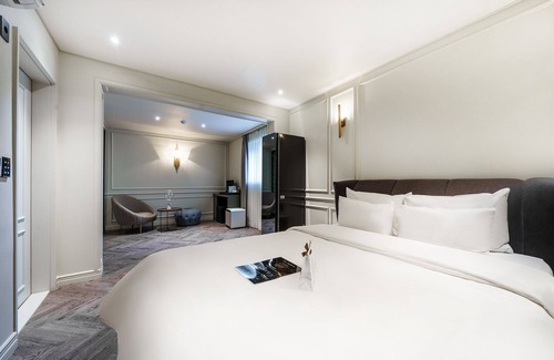 Michuhol-gu Hotel | Incheon Jungwon Hotel