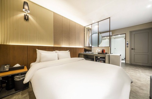 Michuhol-gu Hotel | Incheon Jungwon Hotel