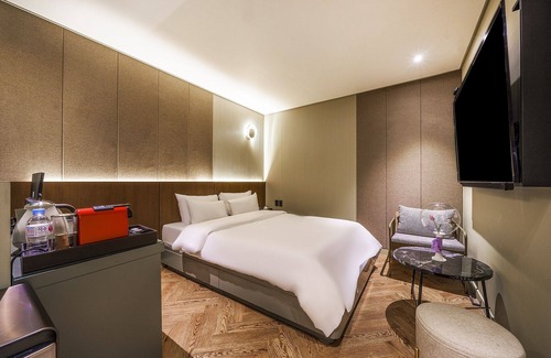 Michuhol-gu Hotel | Incheon Jungwon Hotel