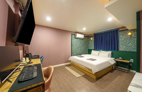 Jung-gu Hotel | Incheon My24