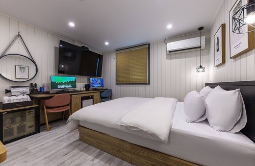 Jung-gu Hotel | Incheon My24