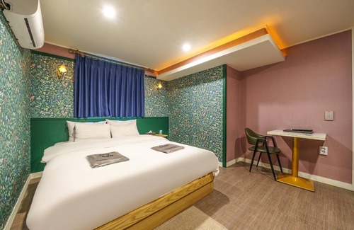 Jung-gu Hotel | Incheon My24