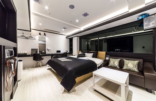 Jung-gu Hotel | Incheon Seven