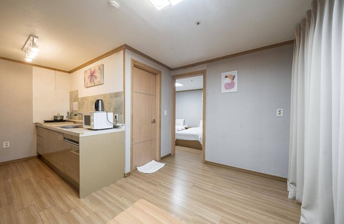 Jung-gu Hotel | Incheon Stella Maris