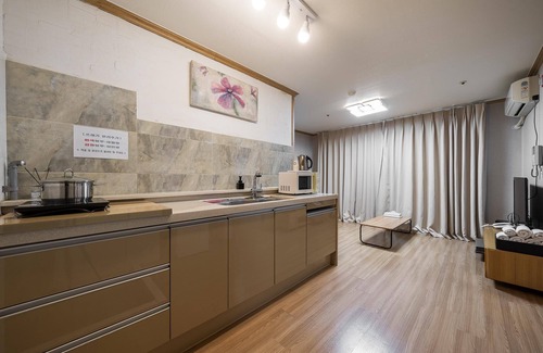 Jung-gu Hotel | Incheon Stella Maris