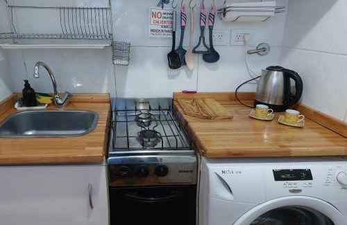 Boedo Apartamento | Inclán Felíz