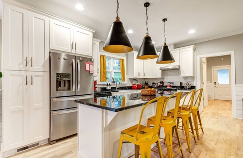 St. Elmo Improvement League Casa | Incline Heights Haven - St Elmo District, Chattanooga