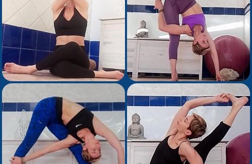 Calabardina Casa | Incluido clase de Yoga o Pilates