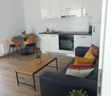 Grace-Hollogne Apartamento | InContri
