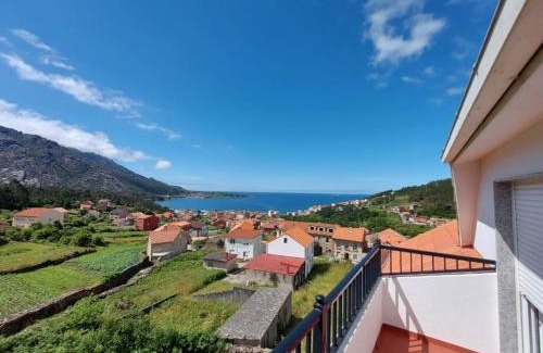 Ezaro Apartamento | INcostadamorte Corral da Laxe