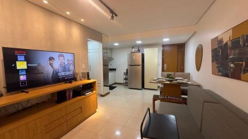 Smin Apartamento | Incrível Ap 2 quartos lake side