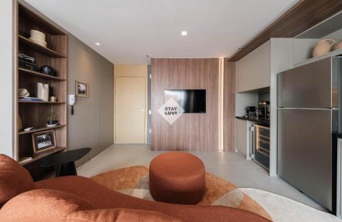 Vila Olimpia Apartamento | Incrível apartamento no W Hotel