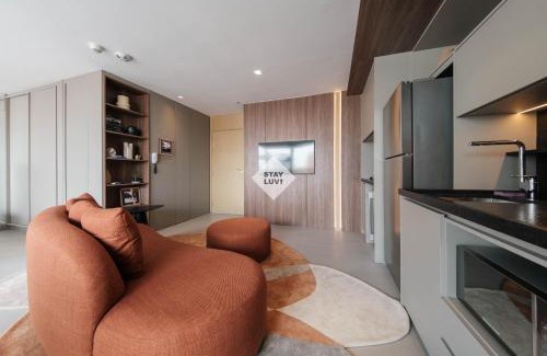 Vila Olimpia Apartamento | Incrível apartamento no W Hotel