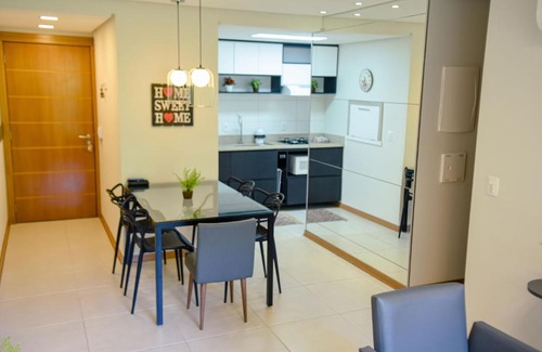 Floresta Apartamento | Incrível Apto De 2 Quartos Em Gramado - Ed Paradiso