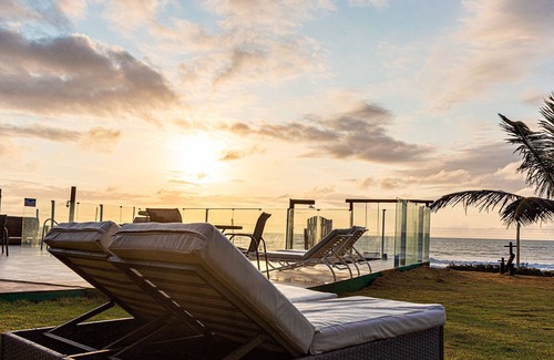 Porto de Sauipe Casa | Incrível casa à beira-mar em Porto de Sauípe/BA