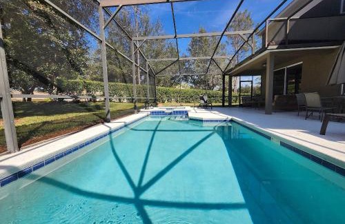 Calabria Casa | Incrível casa 5BD/5BA com piscina perto da Disney