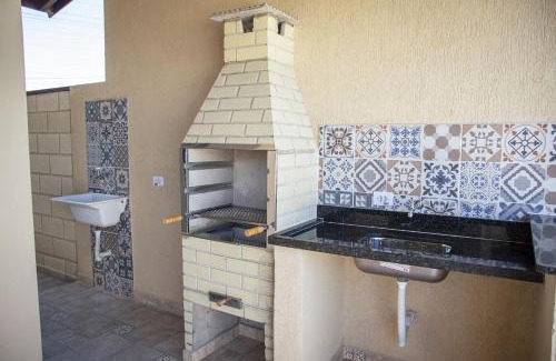 Tupy Casa | Incrível casa com piscina em Itanhaém SP