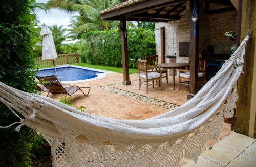 Guaeca Casa | Incrível casa pé na areia com Wi-Fi em Guaeca-SP