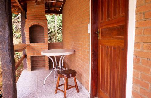 Conceicao do Ibitipoca Chalet De Esquí | Incrível chalé com churrasqueira em Lima Duarte - MG