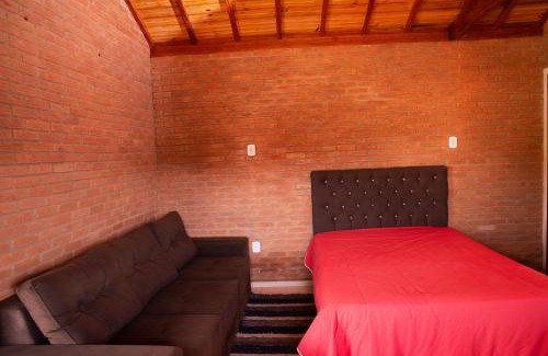 Conceicao do Ibitipoca Chalet De Esquí | Incrível chalé com churrasqueira em Lima Duarte - MG