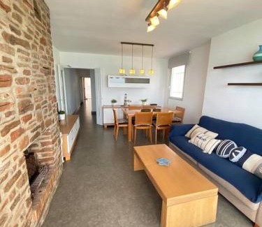 Altafulla Apartamento | Increíble balcón al Mediterráneo, acceso a Playa