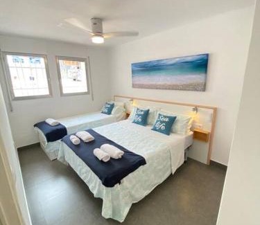 Altafulla Apartamento | Increíble balcón al Mediterráneo, acceso a Playa