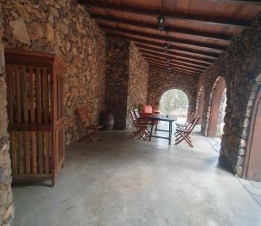 La Guancha Casa | Increíble Casa de Piedra para 6 personas