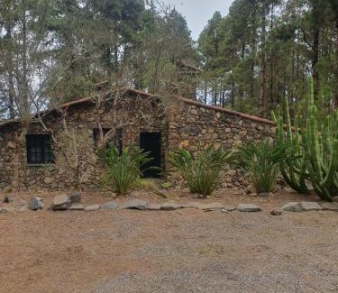La Guancha Casa | Increíble Casa de Piedra para 6 personas