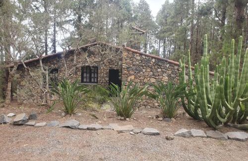 La Guancha Casa | Increíble Casa de Piedra para 6 personas