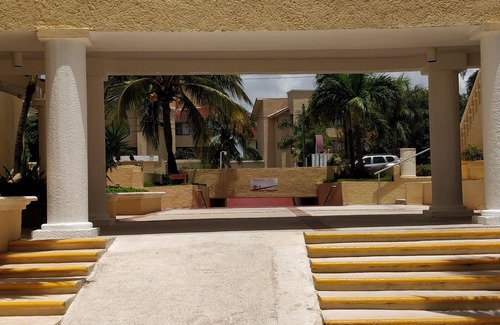 Puerto Juárez Casa | Increíble departamento Hotelero en Cancún con Playa Privada
