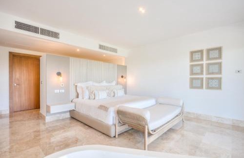 Playa Mujeres Apartamento | Increíble dpto de lujo con acceso a club de playa
