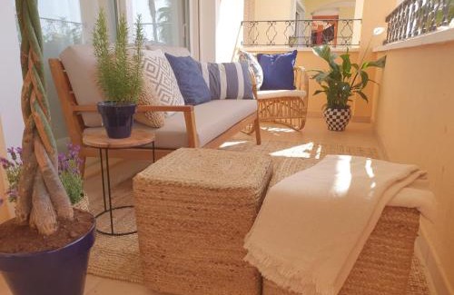 Caserio Los Tarquinos Apartamento | Increíble Duplex 2 plantas vistas piscina Altaona Golf -Mosa