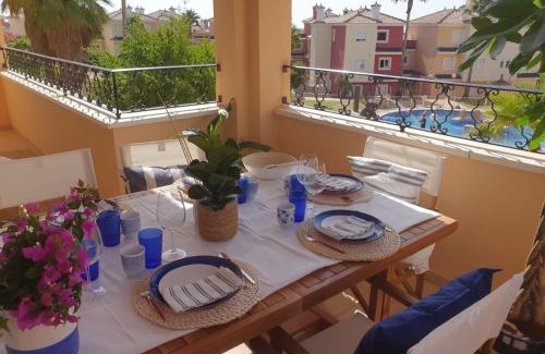 Caserio Los Tarquinos Apartamento | Increíble Duplex 2 plantas vistas piscina Altaona Golf -Mosa
