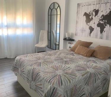 Gandia Apartamento | Increíble piso céntrico