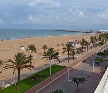 Gandia Apartamento | Increíble piso céntrico