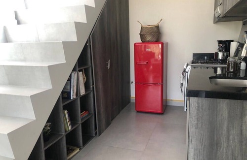 Escandón I Sección Apartamento | Increíble roof top gran vista a la condesa