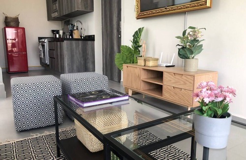 Escandón I Sección Apartamento | Increíble roof top gran vista a la condesa