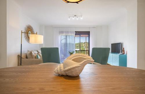 Buenas Noches Apartamento | Increíble y Moderno apartamento Duplex con piscinas y preciosas vistas