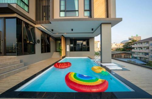 Bang Phli Apartamento | Increase hotel & residence