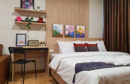 Bang Phli Apartamento | Increase hotel & residence