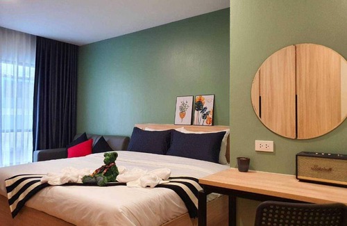 Bang Phli Apartamento | Increase hotel & residence