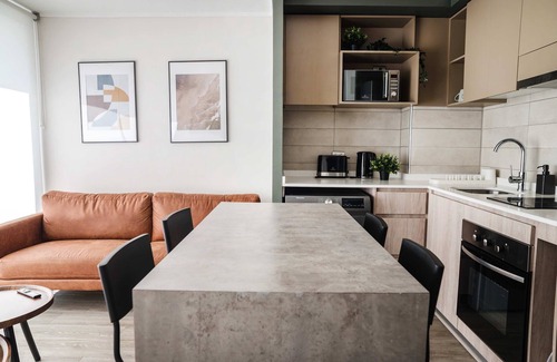 Santiago Apartamento | Increíble Oasis 2D/1B en Nunoa