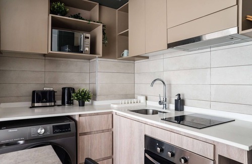 Santiago Apartamento | Increíble Oasis 2D/1B en Nunoa