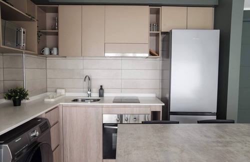 Santiago Apartamento | Increíble Oasis 2D/1B en Nunoa