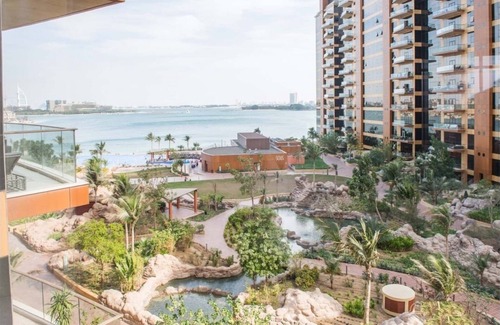 Palm Jebel Ali Apartamento | Incredible 3BR apartment - Palm Jumeirah