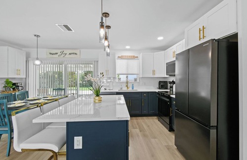 Jupiter Casa | Incredible 4-bedroom home in Tequesta FL with AC, WiFi and absolute comfort.