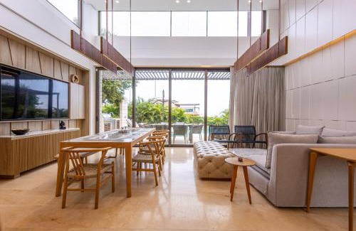 Porto Nao Villa | Incredible 4BR villa with ocean view in Calablanca