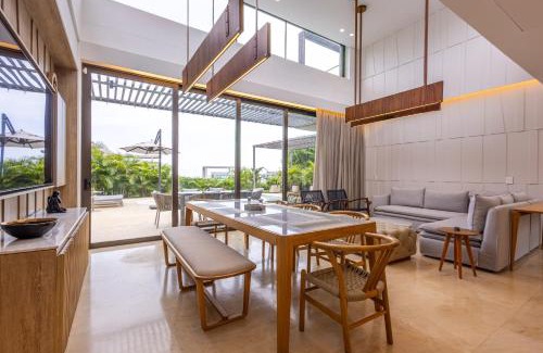 Porto Nao Villa | Incredible 4BR villa with ocean view in Calablanca